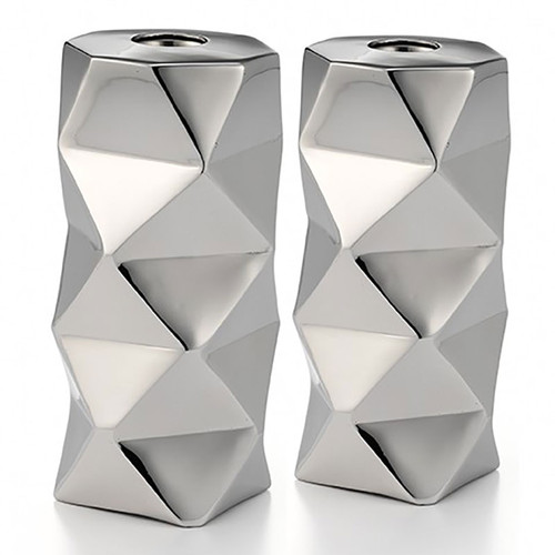 Mary Jurek Ibiza Column Candleholder 2.75" x 6" MPN: HBZ005, UPC: 817658013685