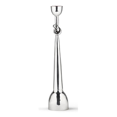 Mary Jurek Helyx Candle Holder with Knot 10" MPN: HLX004, UPC: 817658012176