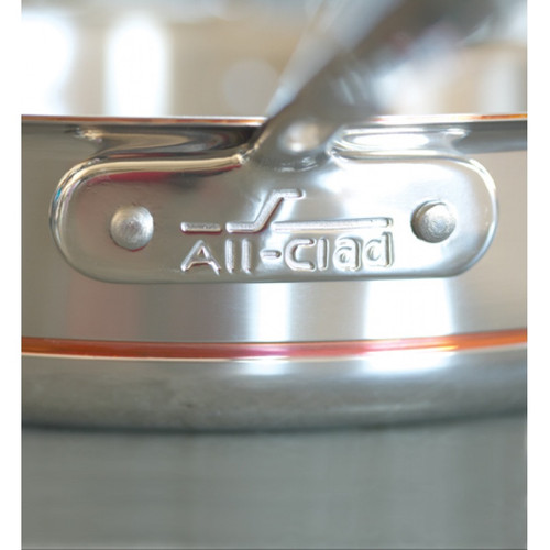 All Clad Copper Core 12 Inch Fry Pan