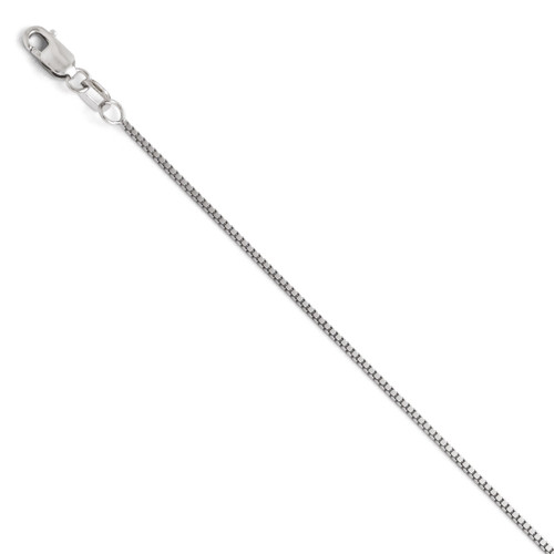Lobster Chain 20 Inch - 14k White Gold 3022-20