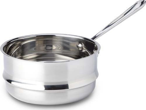 All Clad Inserts 3 Qt. Stainless Double Boiler