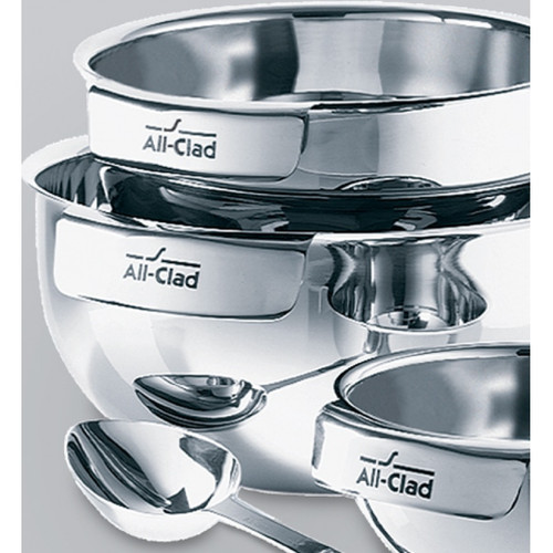 All Clad Inserts 7 Qt. Pasta Strainer