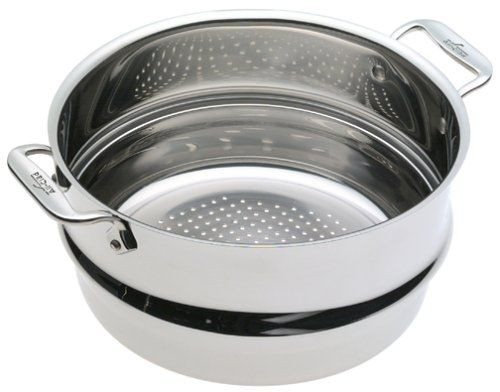 All Clad Inserts 8 Qt. Professional Steamer Insert