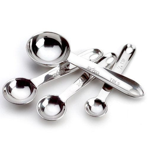 All Clad Kitchen Accessories Measuring Spoon Set