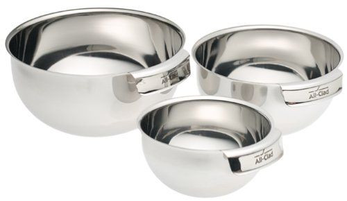 All Clad Kitchen Accessories Mixing Bowl Set