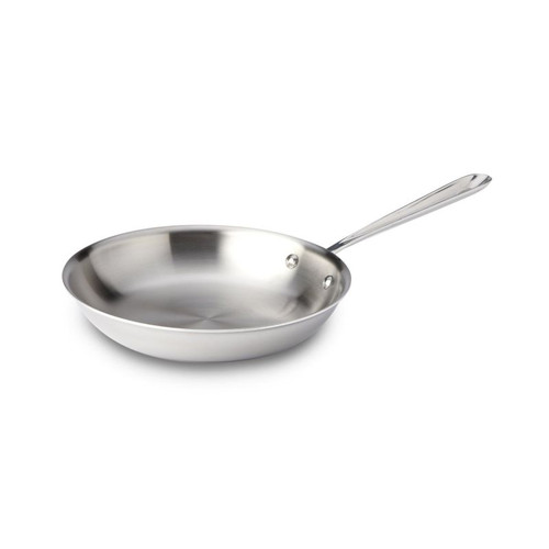 All Clad Stainless 10 Inch Fry Pan