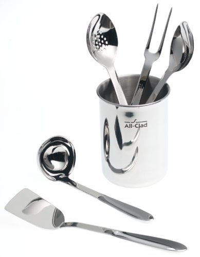 All Clad Tools 6-Piece Kitchen Tool Set