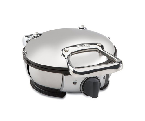 All Clad Electrics Classic Round Waffle Maker