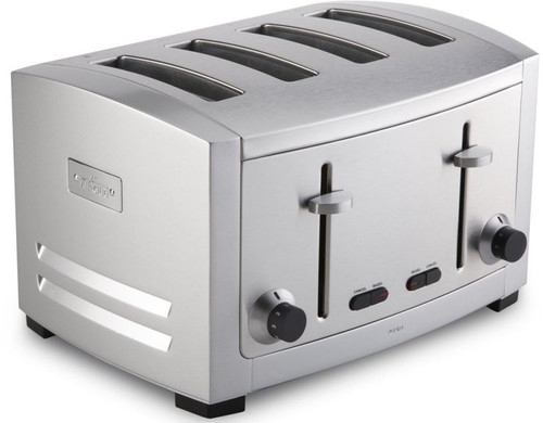 All Clad Electrics 4-Slice Toaster