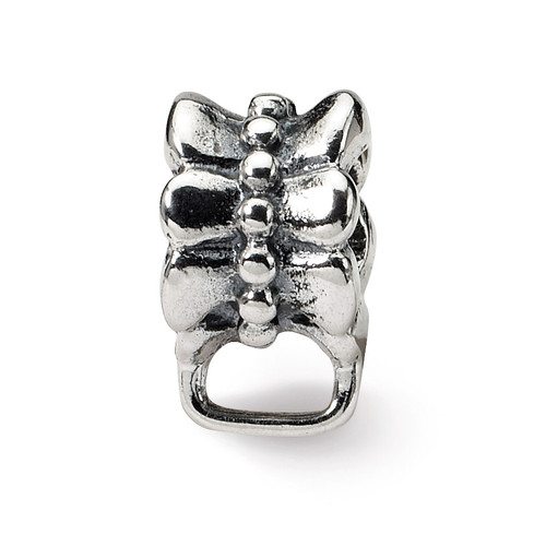Loop for Click-on Bead - Sterling Silver QRS555