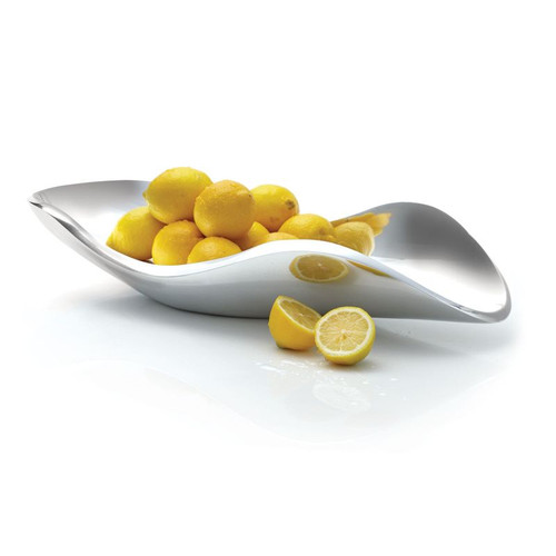Nambe Bella 18 Inch Platter Alloy
