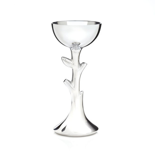 Nambe Tree Of Life Kiddush Cup Alloy