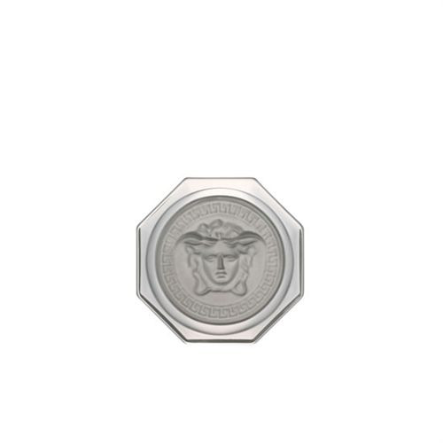 Versace Medusa Lumiere Coaster Crystal