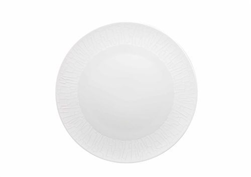 Rosenthal TAC 02 Skin Silhouette Dinner Plate 11 1/2 inch