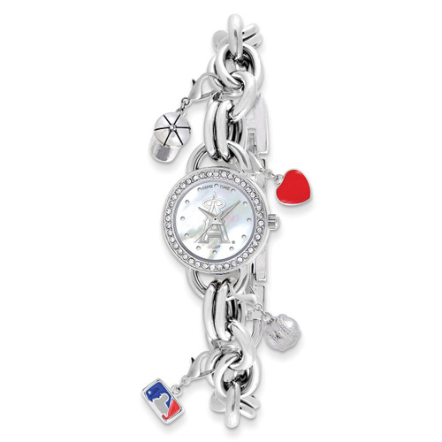 Los Angeles Angels Charm Watch Ladies XWL834