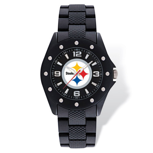 Pittsburgh Steelers Breakaway Watch Men's XWM2175