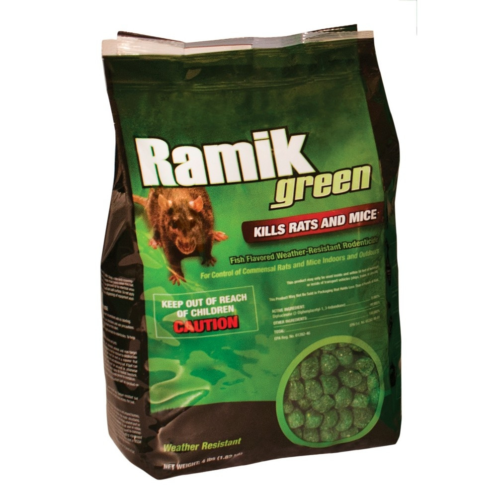 rat poison, ramik, ramik pellets, mouse poison