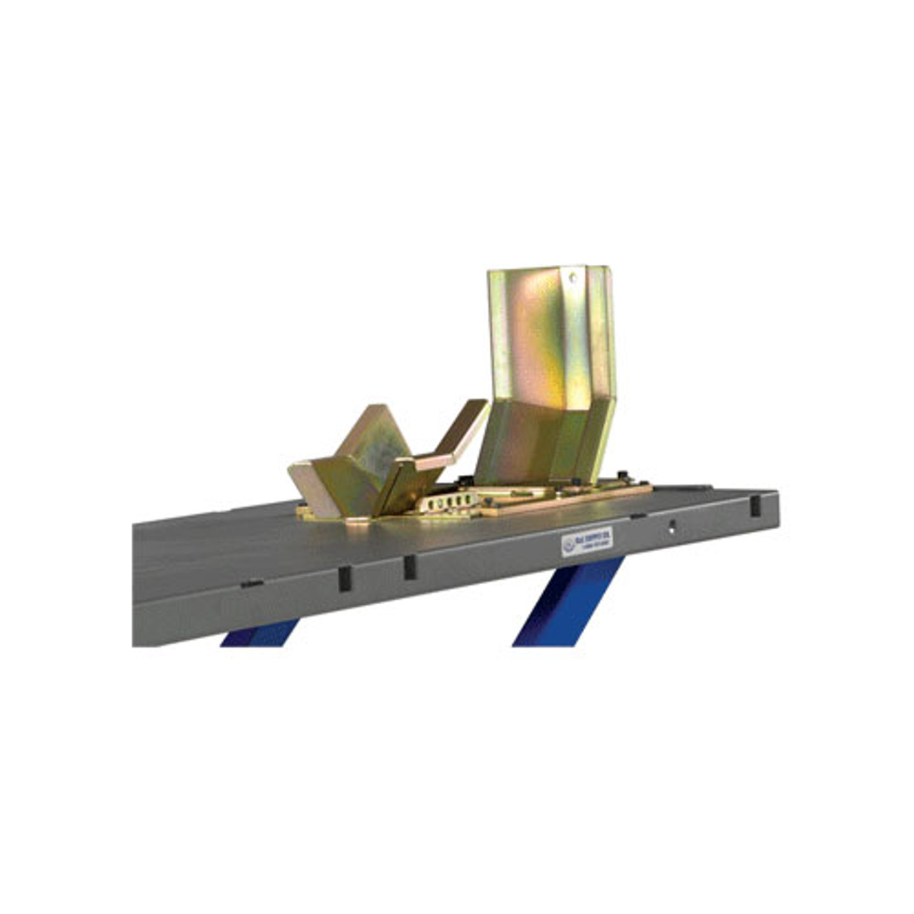 Motorcycle Lift MC10R Deluxe Wheel Clamp