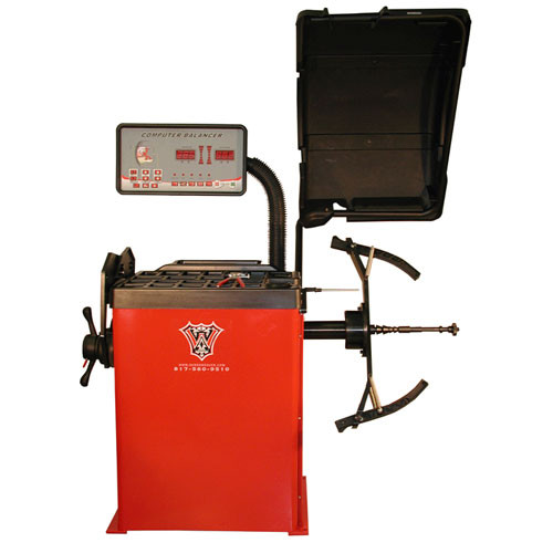 Motorcycle Wheel Balancer WM957 Derek Weaver Company Inc.