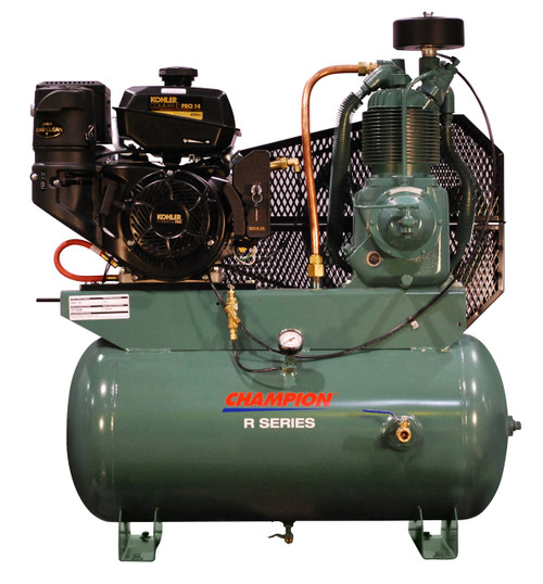 Champion Gar Engine Service Truck Compressor Champion Gar Engine Service Truck Compressor