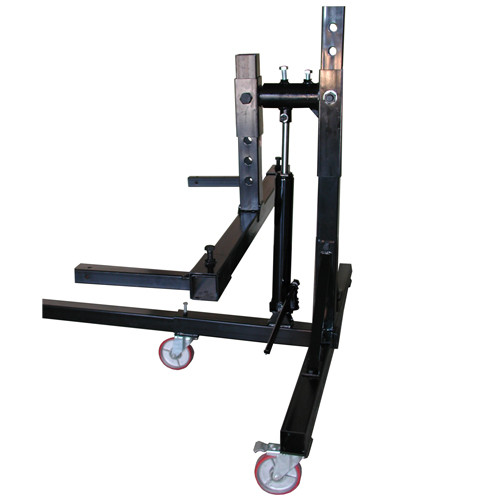 Weaver WRotisserie Car Rotisserie Derek Weaver Co., Inc.