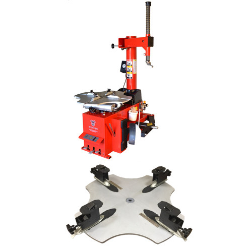 Motorcycle Tire Changer WPL230 Derek Weaver Co., Inc.