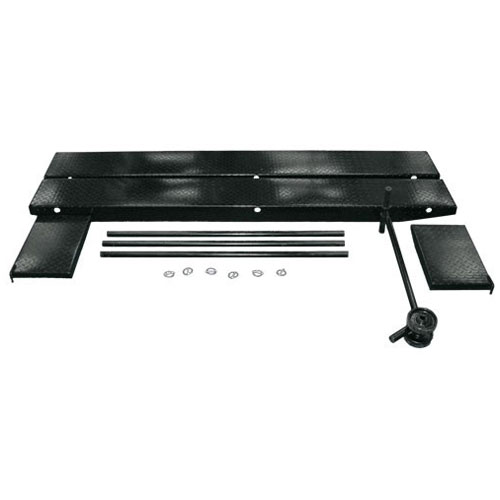 Motorcycle Lifts ProCycle Droptail XLT Derek Weaver Co., Inc.