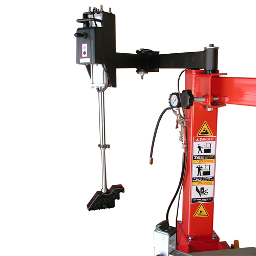 Motorcycle Tire Changer WPL230 Derek Weaver Co., Inc.