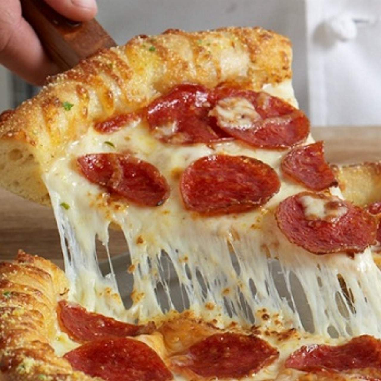 dominos deals large pizza