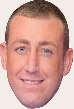 Christopher Maloney Celebrity Face Mask Christopher Maloney Celebrity Face Mask