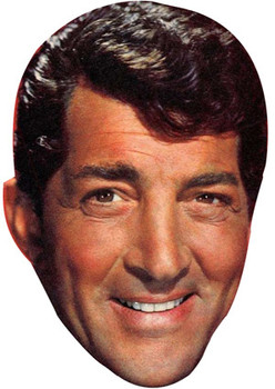 Dean Martin Celebrity Face Mask Dean Martin Celebrity Face Mask