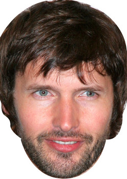 James Blunt Celebrity Face Mask James Blunt Celebrity Face Mask