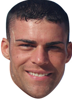 Jay Geordie Shore Celebrity Face Mask Jay Geordie Shore Celebrity Face Mask
