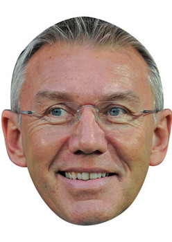 Nigel Adkins Celebrity Face Mask Nigel Adkins Celebrity Face Mask