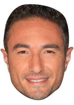 Vincent Simone Celebrity Face Mask Vincent Simone Celebrity Face Mask