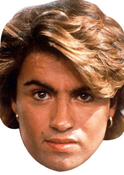 Wham Celebrity Face Mask Wham Celebrity Face Mask