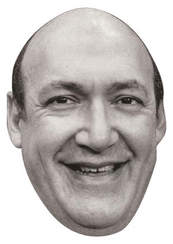 Bernard Bresslaw Carry On Celebrity Face Mask Bernard Bresslaw Carry On Celebrity Face Mask