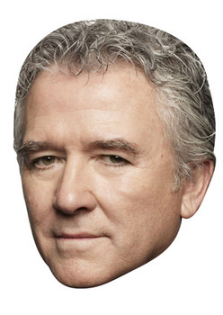 Bobby Ewing Celebrity Face Mask Bobby Ewing Celebrity Face Mask