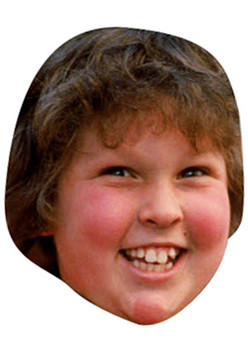 Chunk The Goonies Celebrity Face Mask Chunk The Goonies Celebrity Face Mask