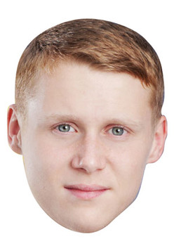 Jay Mitchell Celebrity Face Mask Jay Mitchell Celebrity Face Mask