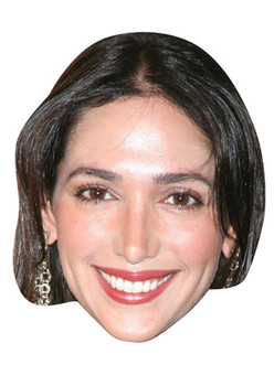 Lauren Silverman Celebrity Face Mask Lauren Silverman Celebrity Face Mask