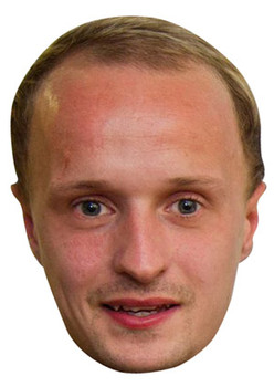 Leigh Griffiths Hibs Football Celebrity Face Mask Leigh Griffiths Hibs Football Celebrity Face Mask