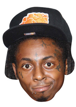 Lil Wayne Celebrity Face Mask Lil Wayne Celebrity Face Mask