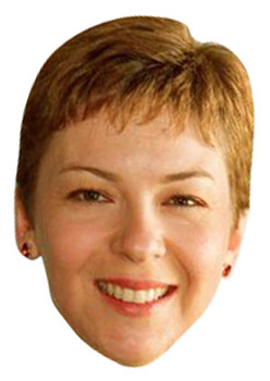 Lynne Bowle Celebrity Face Mask Lynne Bowle Celebrity Face Mask