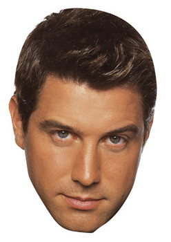 Sebastien Izambard Celebrity Face Mask Sebastien Izambard Celebrity Face Mask