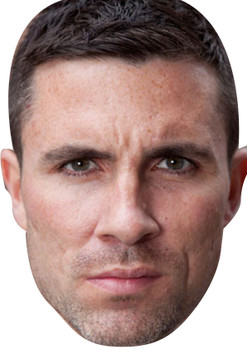 Trevor Royle Hollyoaks Face Mask Trevor Royle Hollyoaks Face Mask