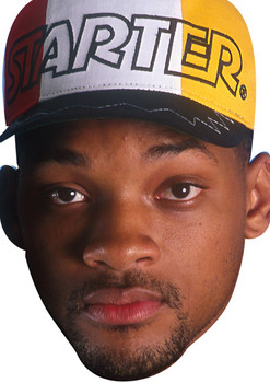 Fresh Prince Of Bell Air Music Star 2018 Celebrity Face Mask Fresh Prince Of Bell Air Music Star 2018 Celebrity Face Mask