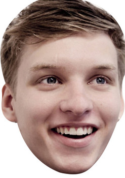 George Ezra Music Star 2018 Celebrity Face Mask George Ezra Music Star 2018 Celebrity Face Mask