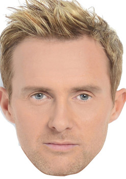 H Steps Music Star 2018 Celebrity Face Mask H Steps Music Star 2018 Celebrity Face Mask