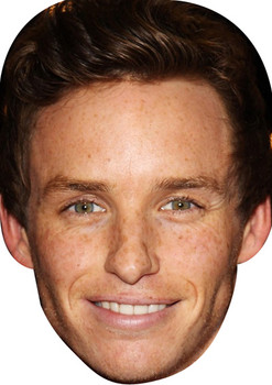 Eddie Redmayne Movies Stars 2018 Celebrity Face Mask Eddie Redmayne Movies Stars 2018 Celebrity Face Mask